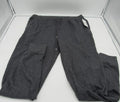 Leg3nd Womens Fleece Pants - Size 1X - Carbon Heather image 0