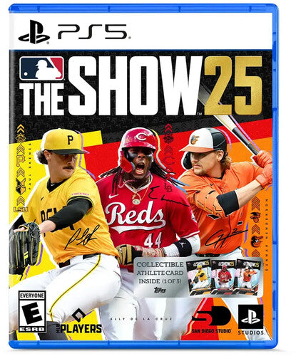 MLB The Show 25 - PlayStation 5 image 0