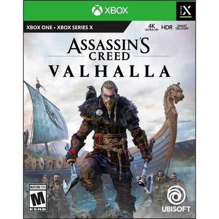 Assassin's Creed Valhalla - Xbox One/Series X image 0