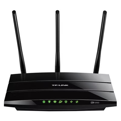 TP-Link AC1350 MU-MIMO WiFi Router image 0