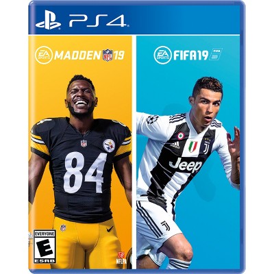 Madden NFL/FIFA 19 Bundle image 0