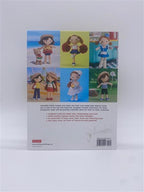 Crochet Cute Dolls with Mix-and-Match Outfits image 2