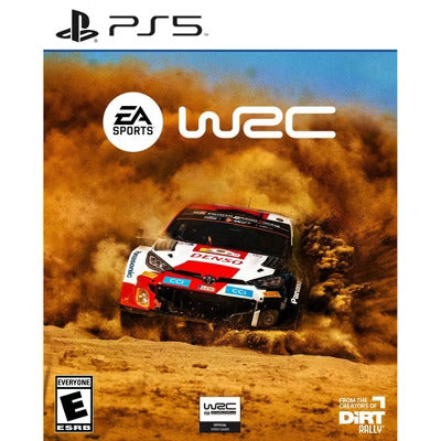 EA Sports WRC - PlayStation 5 image 0