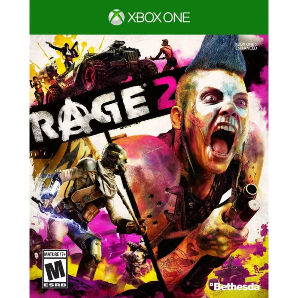 Rage 2 - Xbox One image 0