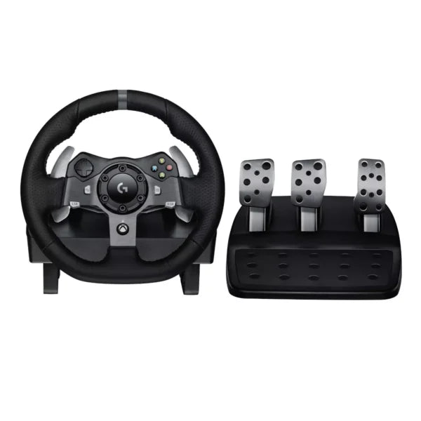 Logitech G920 Driving Force Racing Wheel for Xbox One/PC image 0