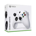 Robot White Wireless Xbox Controller image 1
