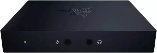 Razer Ripsaw HD Game Streaming Capture Card: 4K Passthrough - 1080P FHD 60 FPS Recording - Compatible W/ PC, PS4, Xbox One, Nintendo Switch image 0