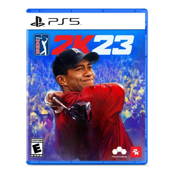 PGA Tour 2K23 - PlayStation 5 image 0