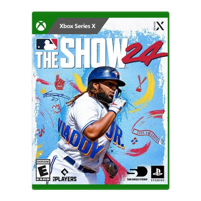MLB The Show 24 - Xbox Series X image 0