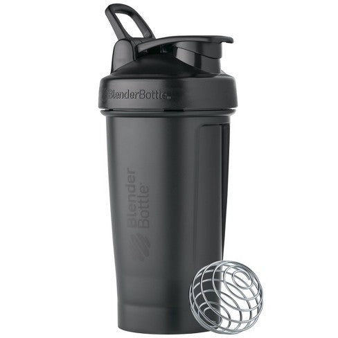 Classic Shaker Bottle - 32oz Shaker Cup - Black image 0