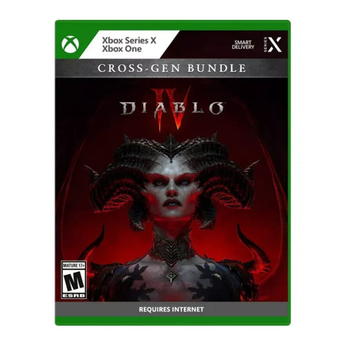 Diablo IV - Xbox One/Series X image 0