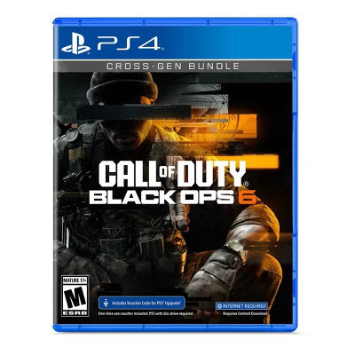 Call of Duty: Black Ops 6 - PlayStation 4 image 0