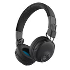 JLab Studio Bluetooth Wireless On-Ear Headphones - Black image 0