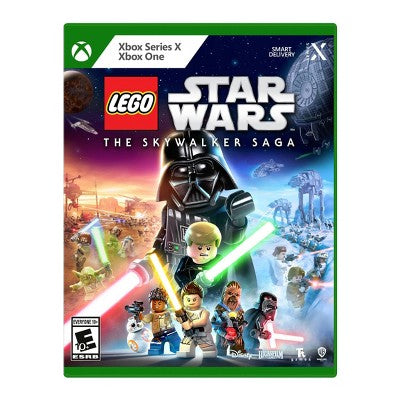 LEGO Star Wars: The Skywalker Saga image 0