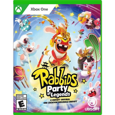 Rabbids Party of Legends - Xbox One image 0