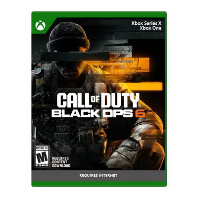 Call of Duty: Black Ops 6 - Xbox One/Series X image 0