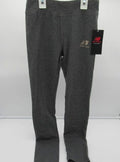 New Balance Girls' Leggings - Large - Charcoal Heather image 0