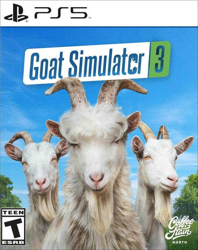 Goat Simulator 3 - PlayStation 5 image 0