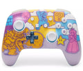 PowerA Enhanced Wireless Controller (Mushroom Kingdom Pop Art Edition) - Nintendo Switch image 0