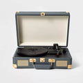 Suitcase Turntable - heyday Night Gray image 0
