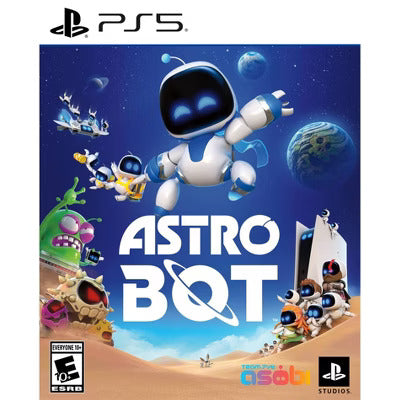 Astro Bot - PlayStation 5 image 0