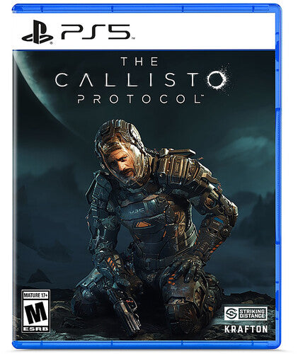 The Callisto Protocol - PlayStation 5 image 0