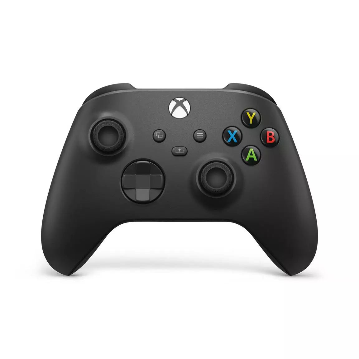 Carbon Black Wireless Xbox Controller image 0