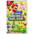 New Super Mario Bros. U: Deluxe - Nintendo Switch image 0