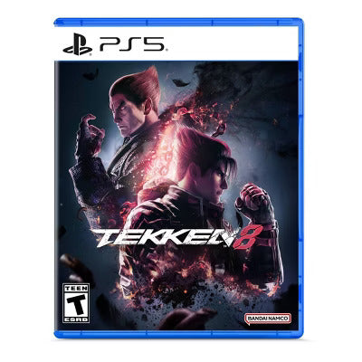 TEKKEN 8 - PlayStation 5 image 0
