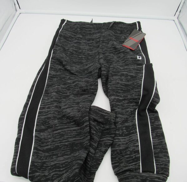 Cougar Sport Boys' Marled Fleece Pants - XL - Black image 0