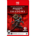 Assassin's Creed Shadow - Nintendo Switch 2