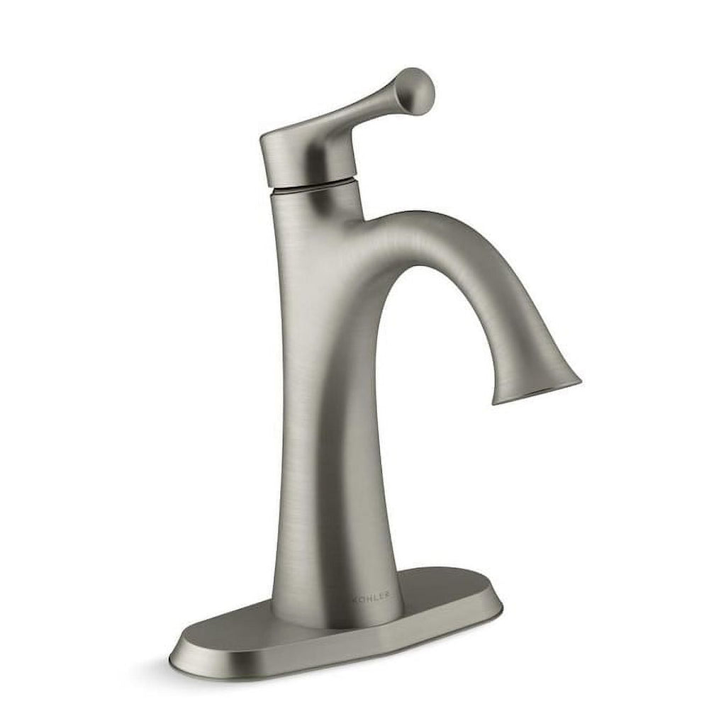 Kohler Lilyfield Brushed Nickel Faucet