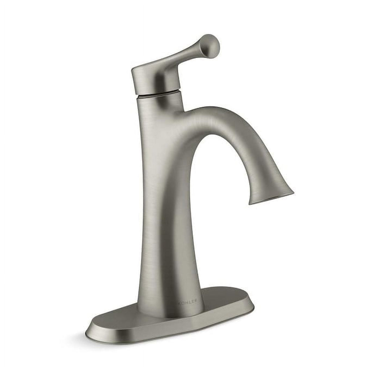 Kohler Lilyfield Brushed Nickel Faucet