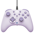 HORI HORIPAD Turbo Wired Controller - Cozy Lavender - Nintendo Switch 2