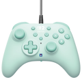 HORI HORIPAD Turbo Wired Controller - Cozy Green - Nintendo Switch 2
