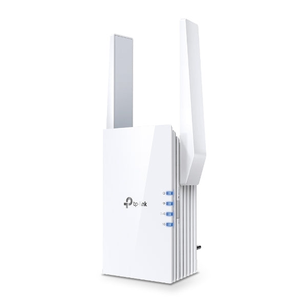TP-Link RE605X AX1800 Wi-Fi 6 Range Extender product photo