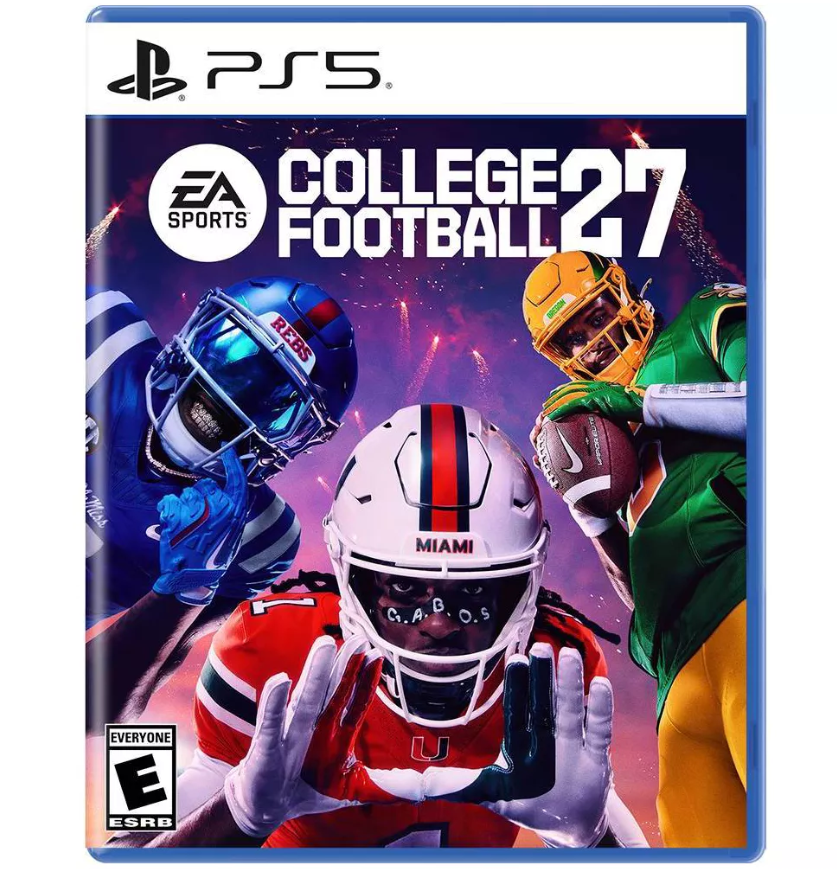 EA SPORTS College Football 27 - PlayStation 5