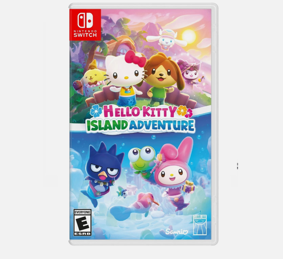 Hello Kitty Island Adventure - Nintendo Switch