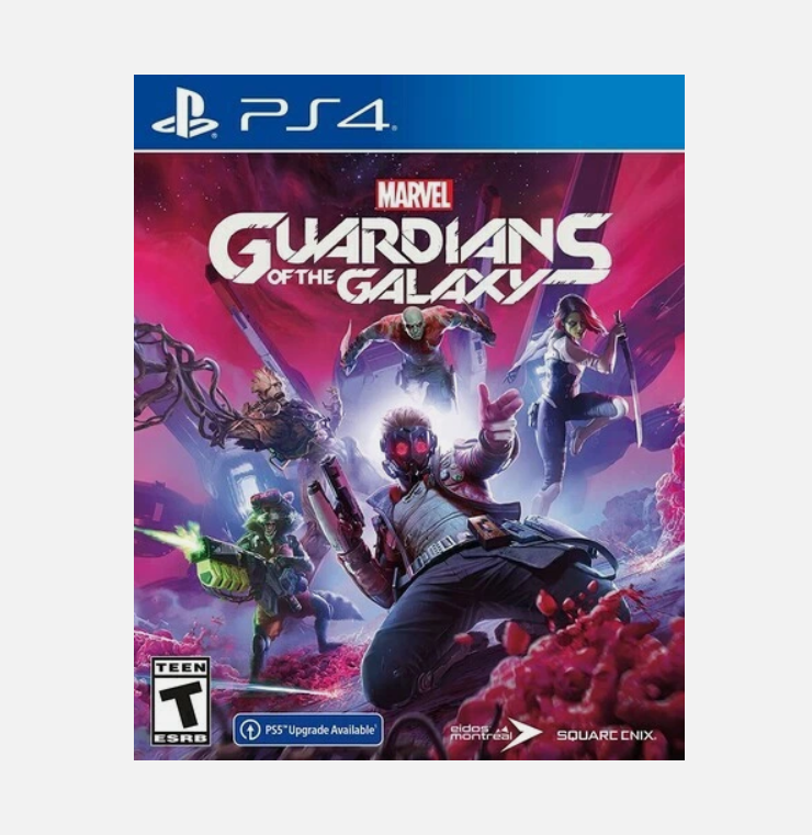 Marvel's Guardians of the Galaxy - Sony PlayStation 4