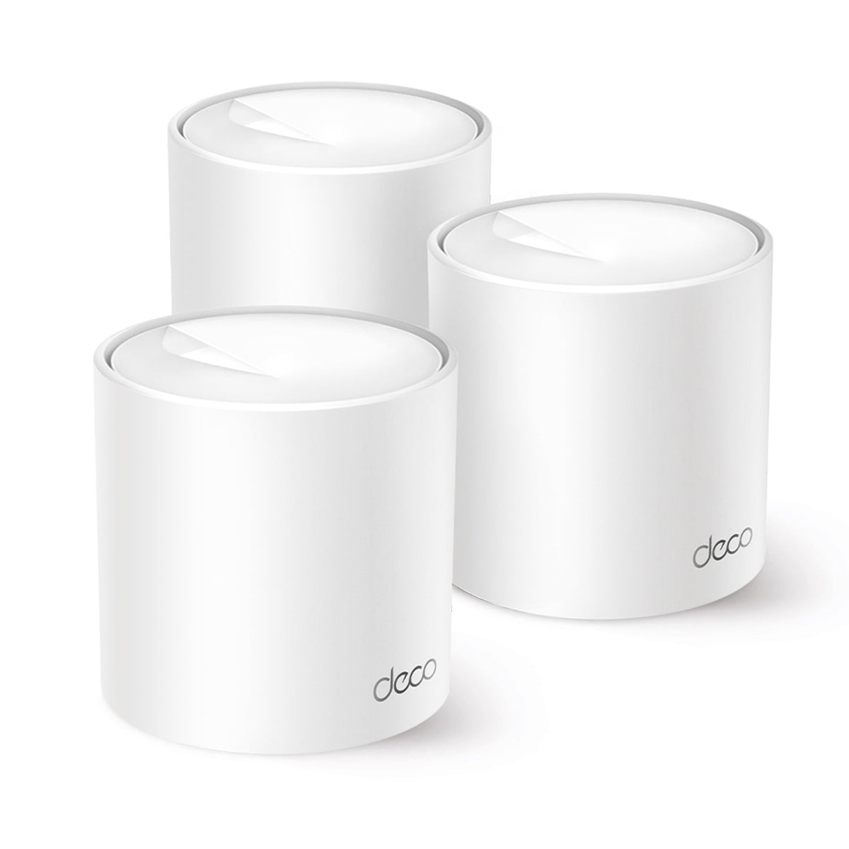 TP-Link Deco W4500 AX1500 Whole Home Mesh Wi-Fi 6 System - 3-Pack product photo