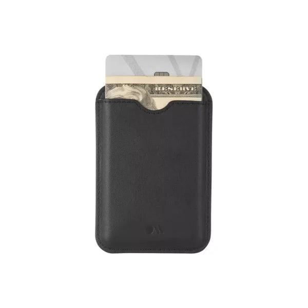 Case-Mate Card Holder with MagSafe - Black image 0