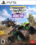 Monster Jam Showdown - PlayStation 5 image 0