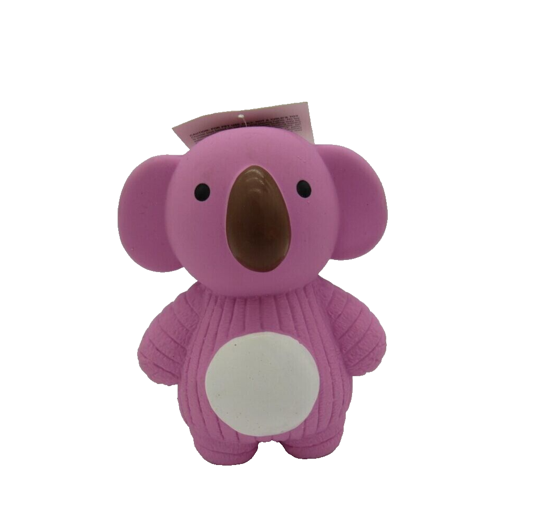 Latex Koala Dog Toy image 0