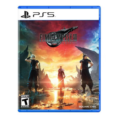 Final Fantasy VII Rebirth - PlayStation 5 image 0
