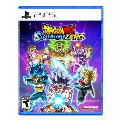 DRAGON BALL: Sparking! ZERO - PlayStation 5 image 0