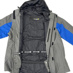 Men's Body Glove Jacket - Large Grey image 1