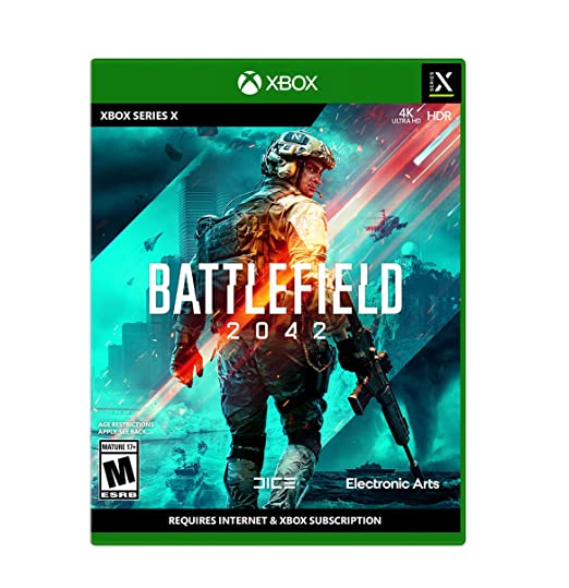 Battlefield 2042 - Xbox Series X image 0