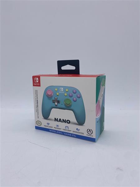 PowerA Nintendo Switch Enhanced Wireless Controller Spring Dream image 3