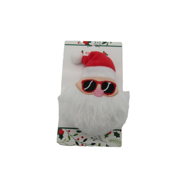 Holiday Santa - Cat Toy image 0