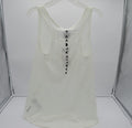Adidas Karlie Kloss Womens' Tank - XS - Off White image 0